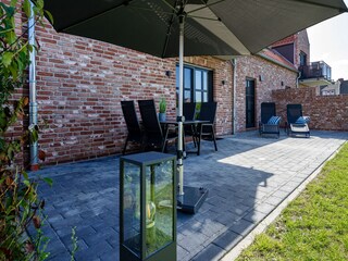 Appartement de vacances Greetsiel Enregistrement extérieur 5