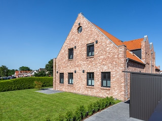 Vakantieappartement Greetsiel Buitenaudio-opname 2