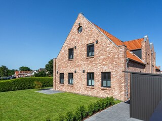 Vakantieappartement Greetsiel Buitenaudio-opname 17