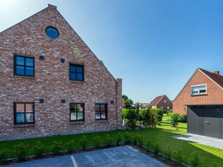 Appartamento per vacanze Greetsiel Registrazione all'aperto 18