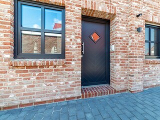 Vakantieappartement Greetsiel Buitenaudio-opname 19