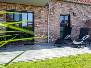 Vakantieappartement Greetsiel Buitenaudio-opname 20