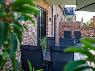 Appartement de vacances Greetsiel Enregistrement extérieur 22