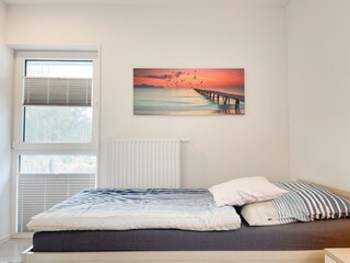 2 Einzelbetten  90x200