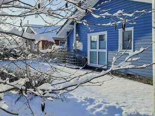 Baltic Blau und Baltic Rot