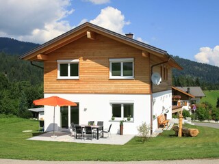 Terasse  "Gipfelstürmer"