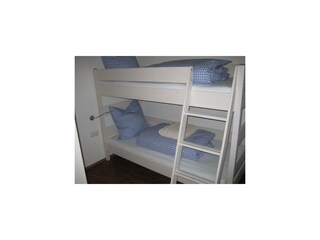 Kinderzimmer "Alpenliebe" Wohnung 1