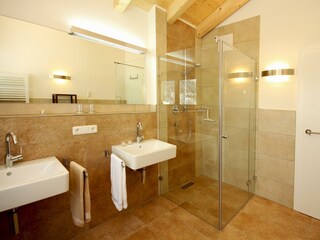 Bad "Alpenglühen" Wohnung 2