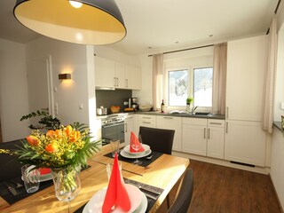 Esstisch "Gipfelstürmer"