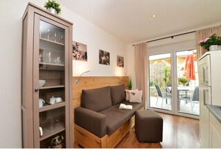 Wohnraum "Alpenliebe"