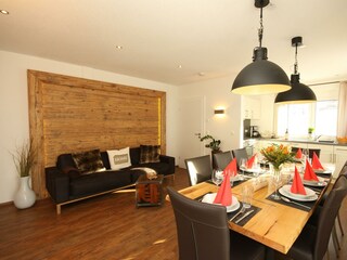 Wohnraum "Gipflestürmer" Wohnung 3