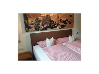 Boxspringbett Alpenliebe
