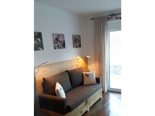 Sofa Alpenliebe