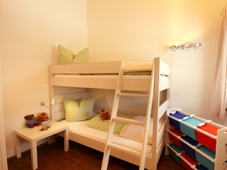 Kinderzimmer "Alpenliebe"