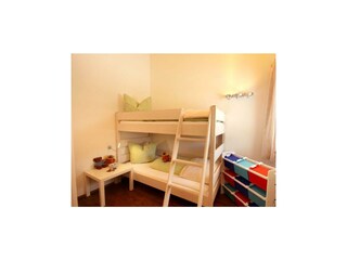Kinderzimmer "Alpenglühen" Wohnung 2