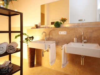 Bad "Gipfelstürmer" Wohnung 3