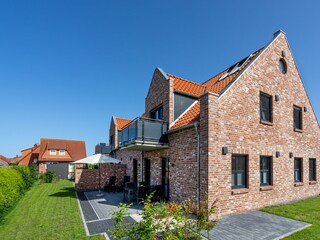 Appartamento per vacanze Greetsiel Registrazione all'aperto 4