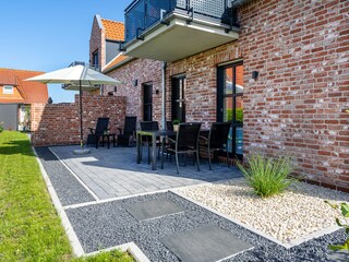 Apartamento de vacaciones Greetsiel Grabación al aire libre 5