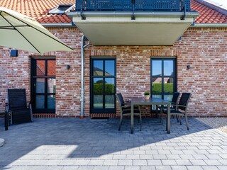 Apartamento de vacaciones Greetsiel Grabación al aire libre 6