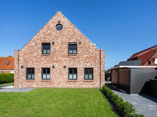 Apartamento de vacaciones Greetsiel Grabación al aire libre 3