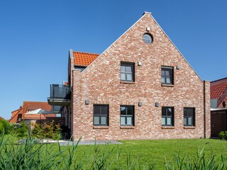Apartamento de vacaciones Greetsiel Grabación al aire libre 2