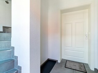 Fassade / Eingang