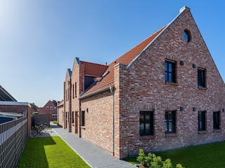 Fassade / Eingang
