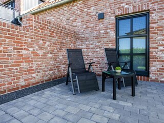 Apartamento de vacaciones Greetsiel Grabación al aire libre 22
