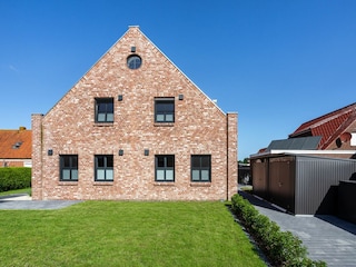 Fassade / Eingang