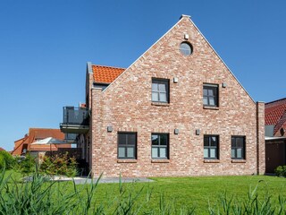 Fassade / Eingang