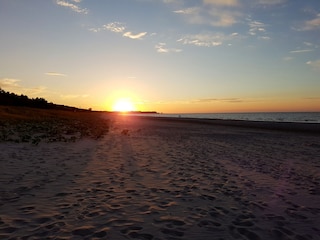 Sonnenuntergang