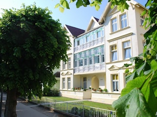Ferienwohnung Ahlbeck (Usedom) Außenaufnahme 5