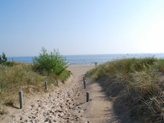 Ferienwohnung Ahlbeck (Usedom) Außenaufnahme 7