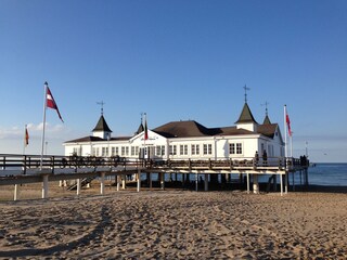 Ahlbecker Seebrücke