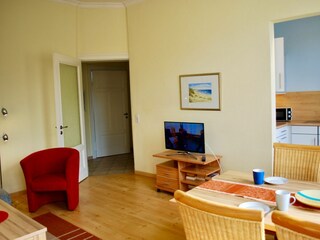 Ferienwohnung Ahlbeck (Usedom) Ausstattung 9