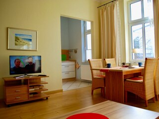 Ferienwohnung Ahlbeck (Usedom) Ausstattung 11