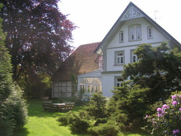 Farmhouse Hibbens-Hof - apartment A