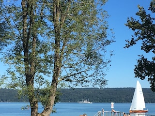 Ferienhaus Dießen Umgebung 35