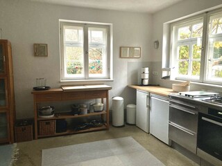 Holiday house Dießen Features 15