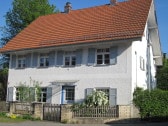 Ferienhaus Dießen Außenaufnahme 1