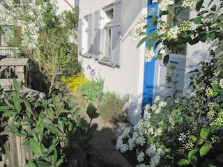 Ferienhaus Dießen Außenaufnahme 7