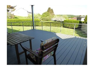 EG Terrasse 6 x 5 m