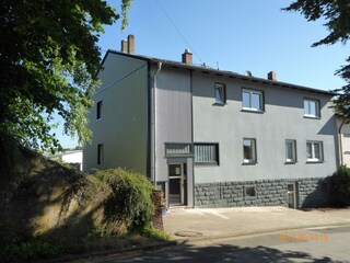 Ansicht vom Haus 28.06. 2019 001