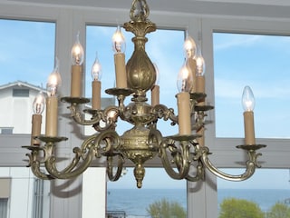 Antiker Kronleuchter