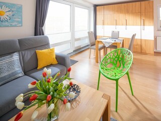 Appartamento per vacanze Norderney Caratteristiche 5