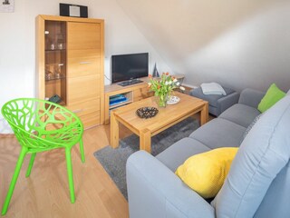 Appartamento per vacanze Norderney Caratteristiche 6