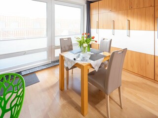 Appartamento per vacanze Norderney Caratteristiche 8