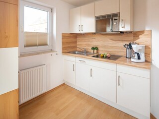 Appartamento per vacanze Norderney Caratteristiche 9