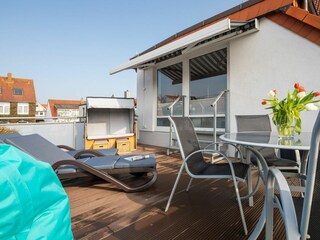 Appartamento per vacanze Norderney Registrazione all'aperto 2