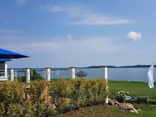 Ferienwohnung Balmer See Außenaufnahme 1